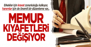 Sakal yasağı ve kravat takma zorunluluğu kalkıyor mu?