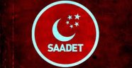 Seçim barajının yüzde 7'ye indirilmesi Saadet Partisi'ne yarar