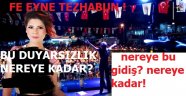 Şehadet haberleri umrunuzda değil mi?