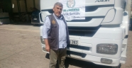 SURİYE'YE BİR TIR UN