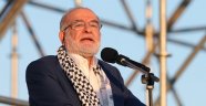 Temel Karamollaoğlu: Kudüs ulvî bir davadır