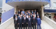 Toplu ulaşıma Büyükşehir damgası