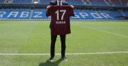 Trabzonspor'da Burak Yılmaz imzayı attı