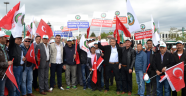 TÜRKİYE’Yİ BÜYÜK İDEALLERE BİZ TAŞIYACAĞIZ