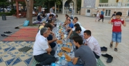 Ümmet iftarında buluştular