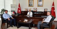 Vali Karahan ile usulsüz atamaları görüştük