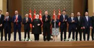 WHATSAPTA DOLAŞAN BAKANLAR KURULU LİSTESİ