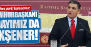 Yeni partinin Cumhurbaşkanı adayı Akşener olacak!