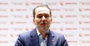 Yeniden Refah Partisi'nde istifa şoku !
