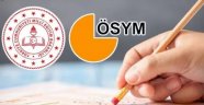 YKS ve LGS için son söz Bakanlar Kurulunda