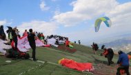 Türkiye Yamaç Paraşütü Mesafe Şampiyonası Denizli'de yapılacak