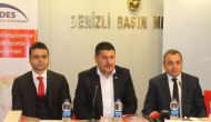 Türkiye'de İlk Denizli'de Yapılıyor