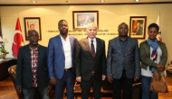 Uganda Denizli'yi Örnek Alacak