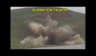 Van yolunda bir facia önlendi