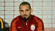 Wesley Sneijder: Volkan Demirel'i Çok İyi Tanıyorum