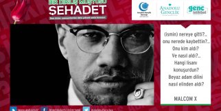 MALCOM X -OSMAN SARI -HALİL AKPINAR